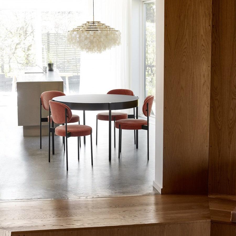 Riley Shell Chandelier