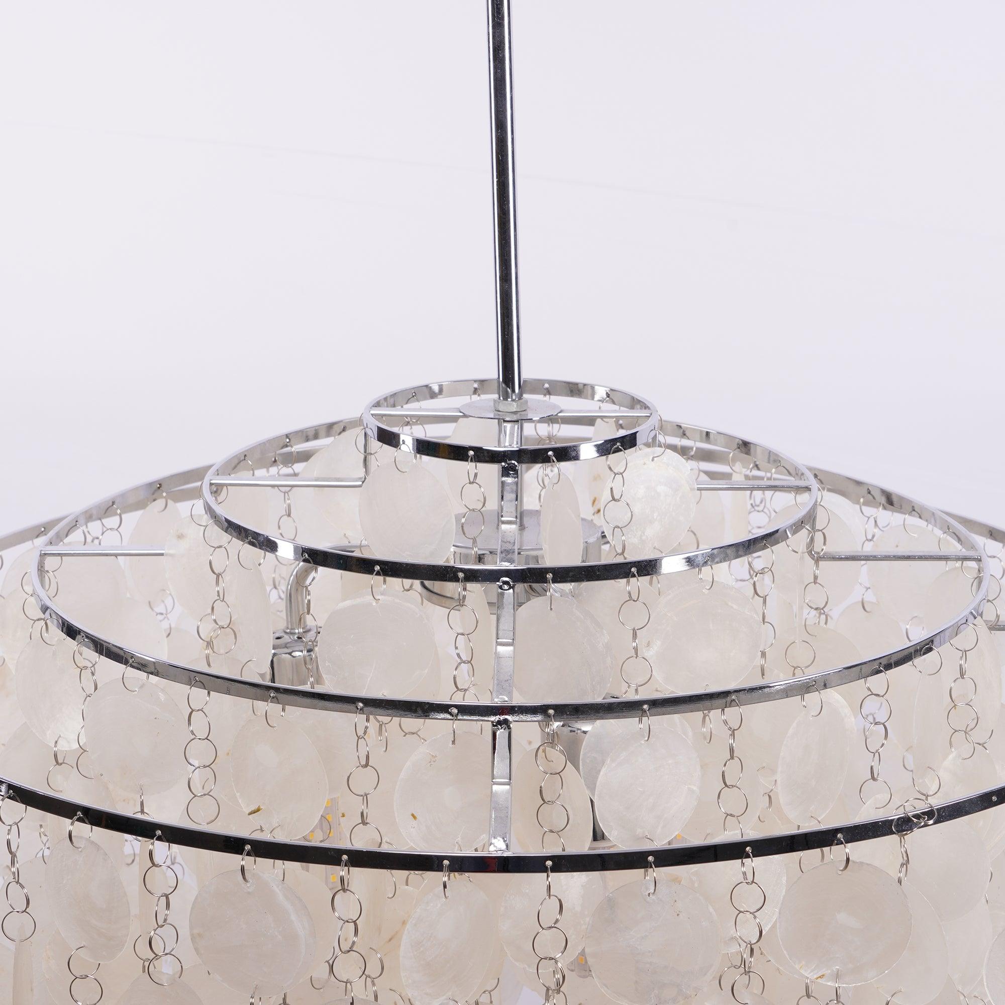 Riley Shell Chandelier