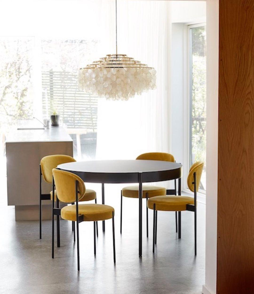 Riley Shell Chandelier