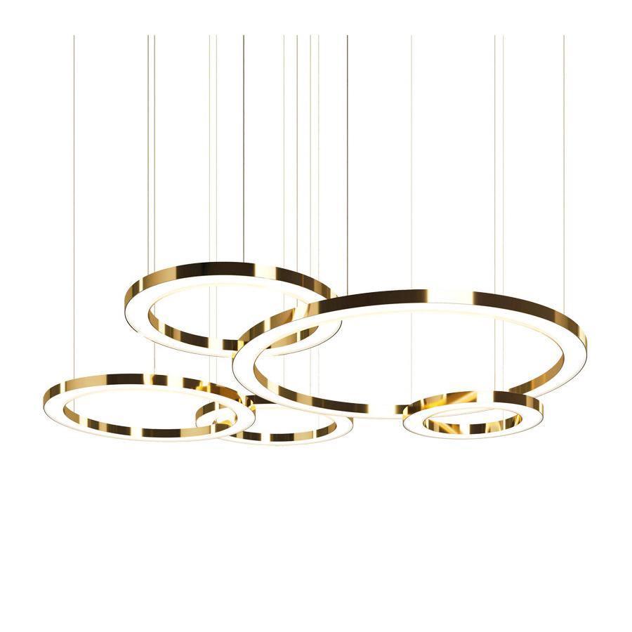 Ring LED Chandelier