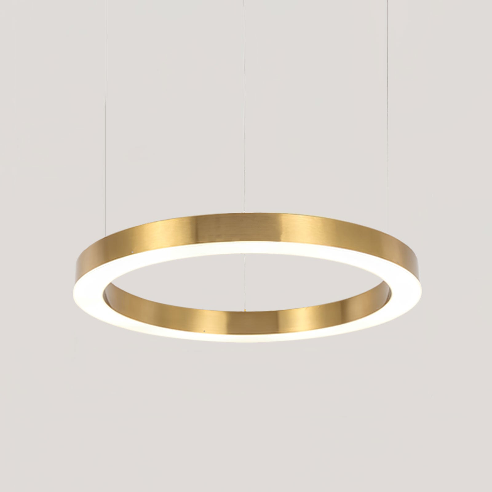 Ring LED Chandelier
