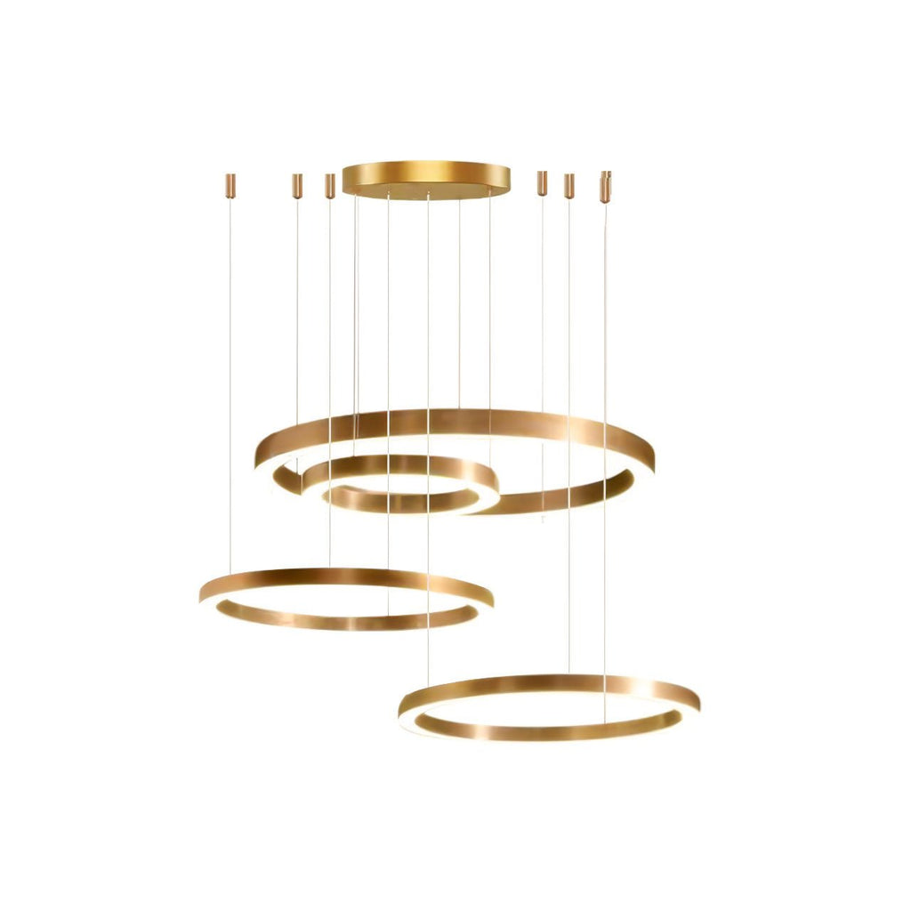 Ring LED Chandelier
