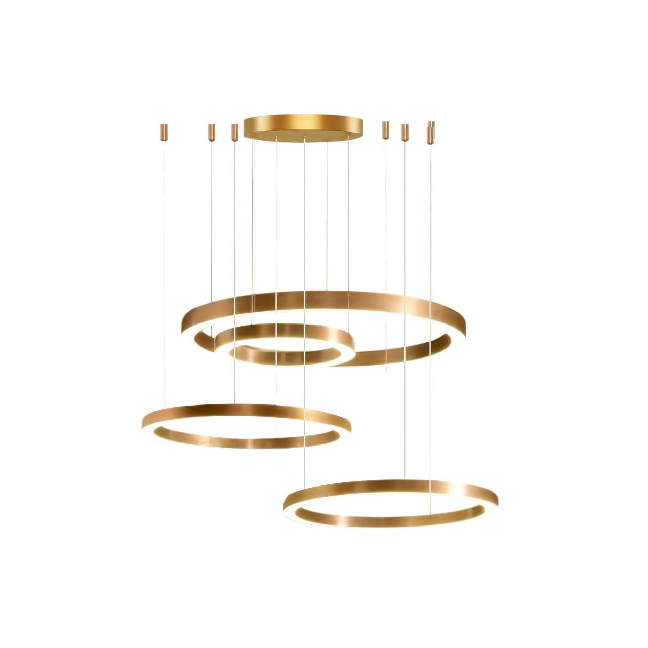 Ring LED Chandelier