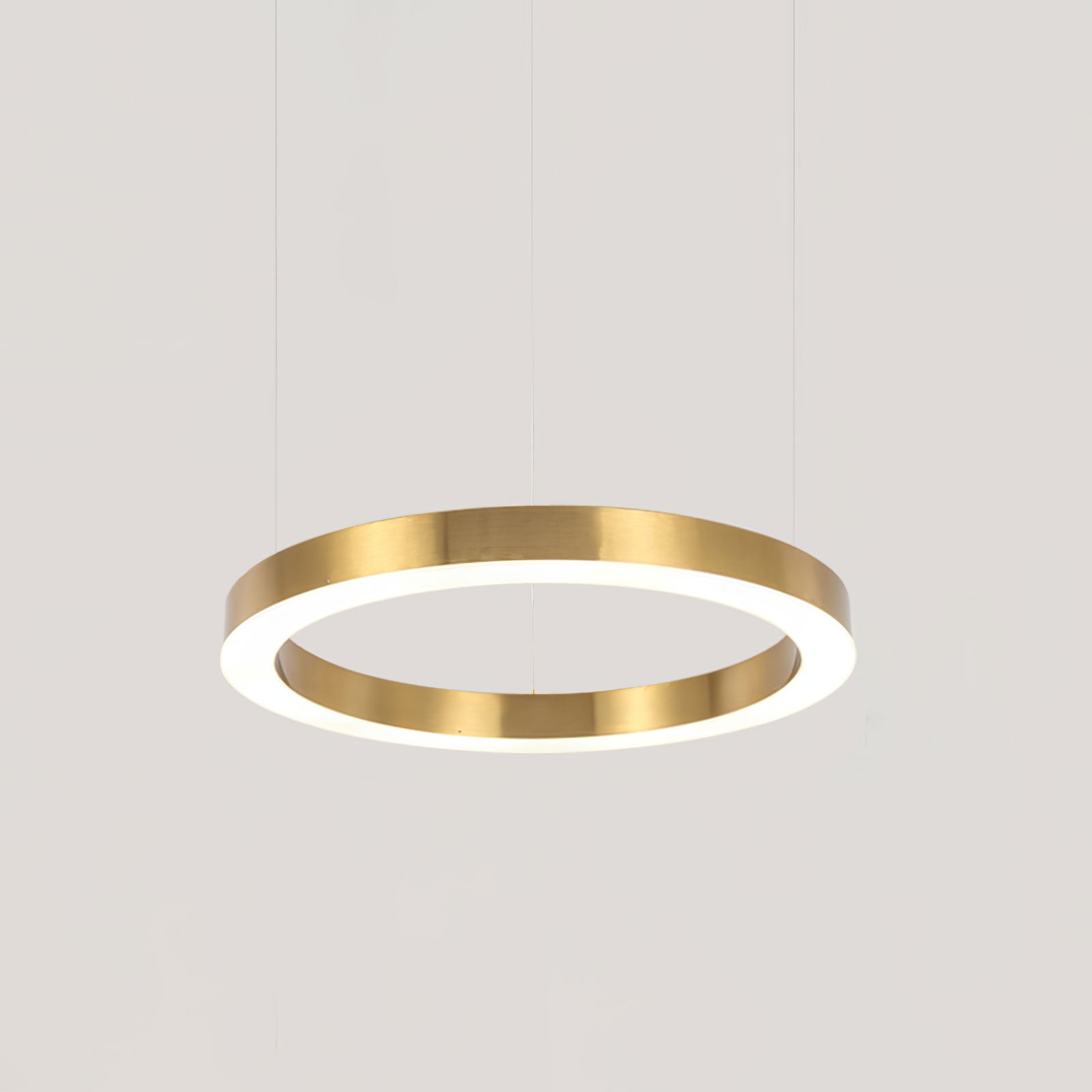 Ring LED Chandelier