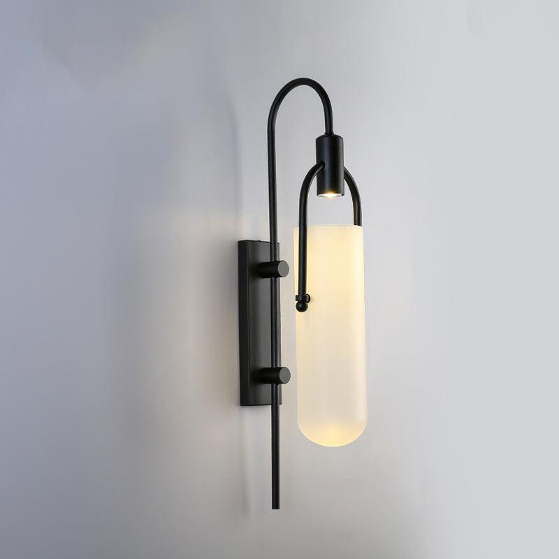 Ring Pillar Wall Light - ZozHome