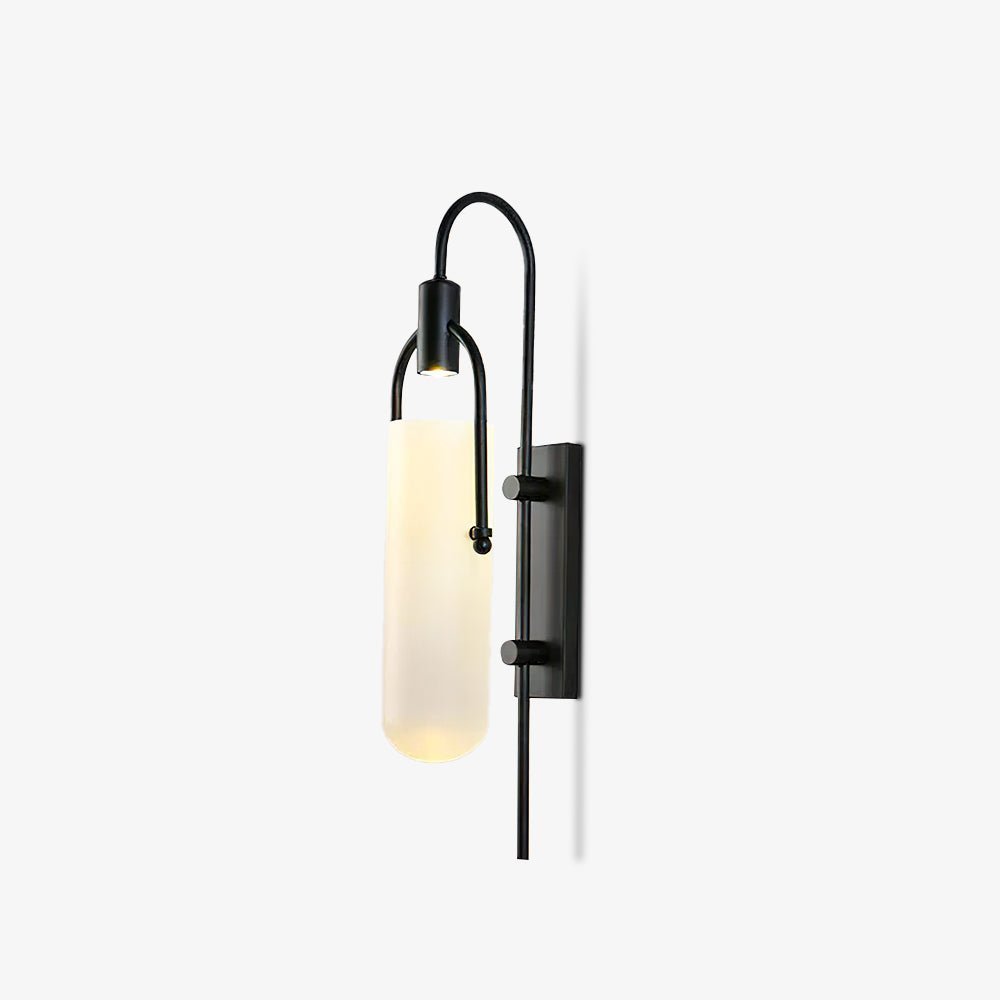 Ring Pillar Wall Light - ZozHome