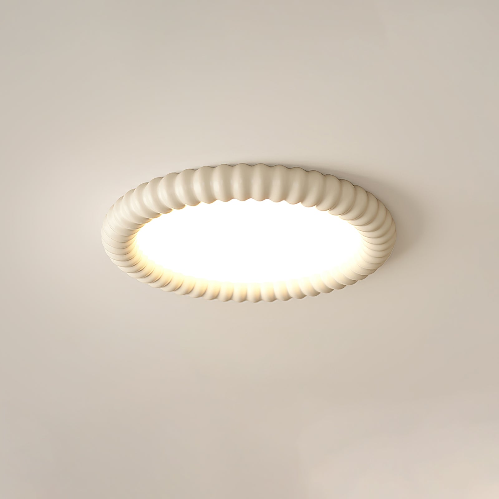 Ripple Halo Ceiling Light - ZozHome