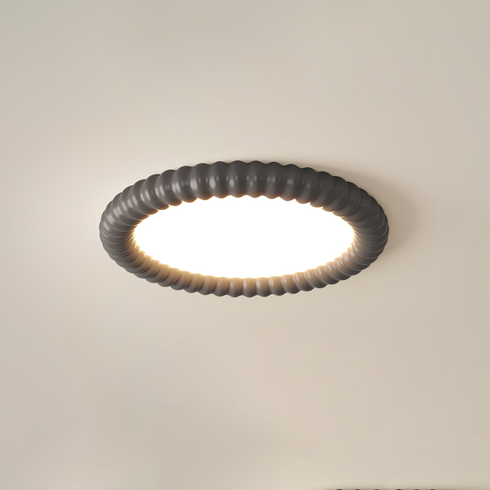 Ripple Halo Ceiling Light - ZozHome