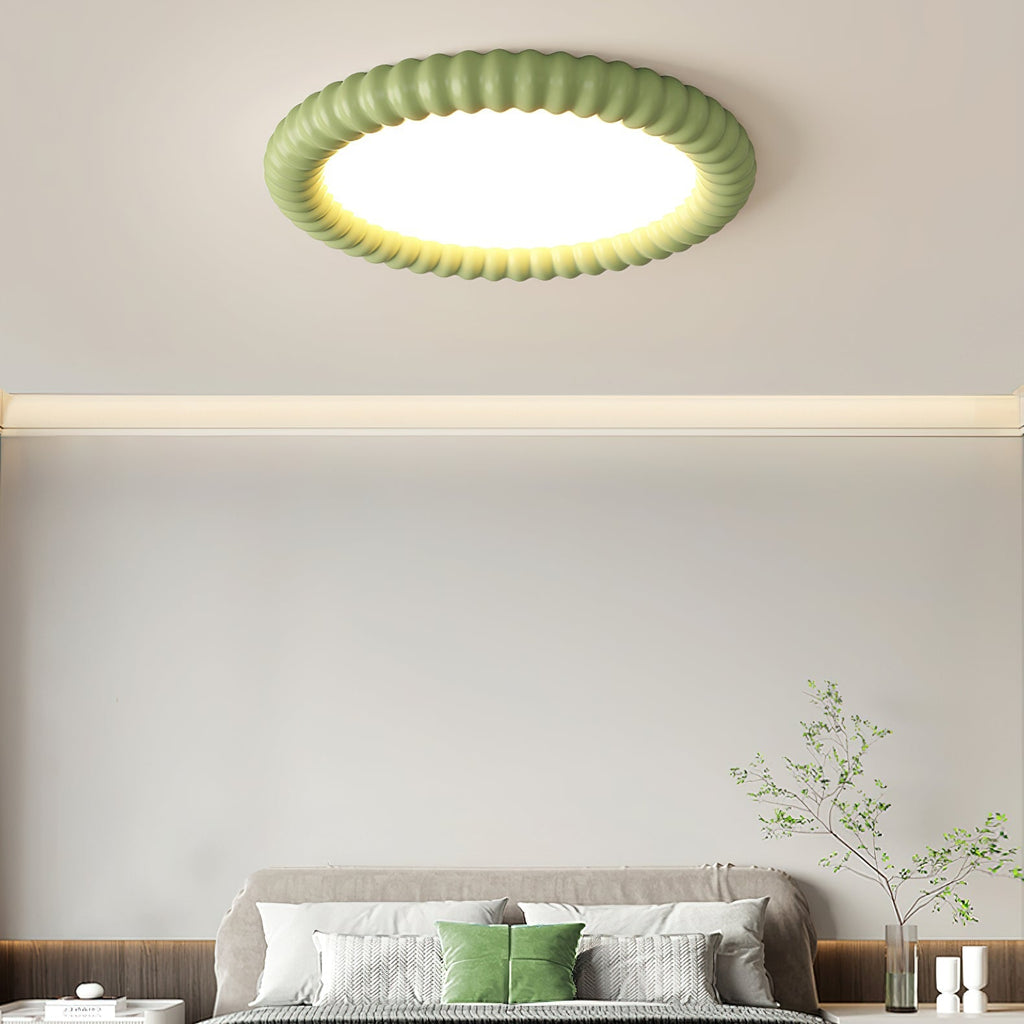 Ripple Halo Ceiling Light