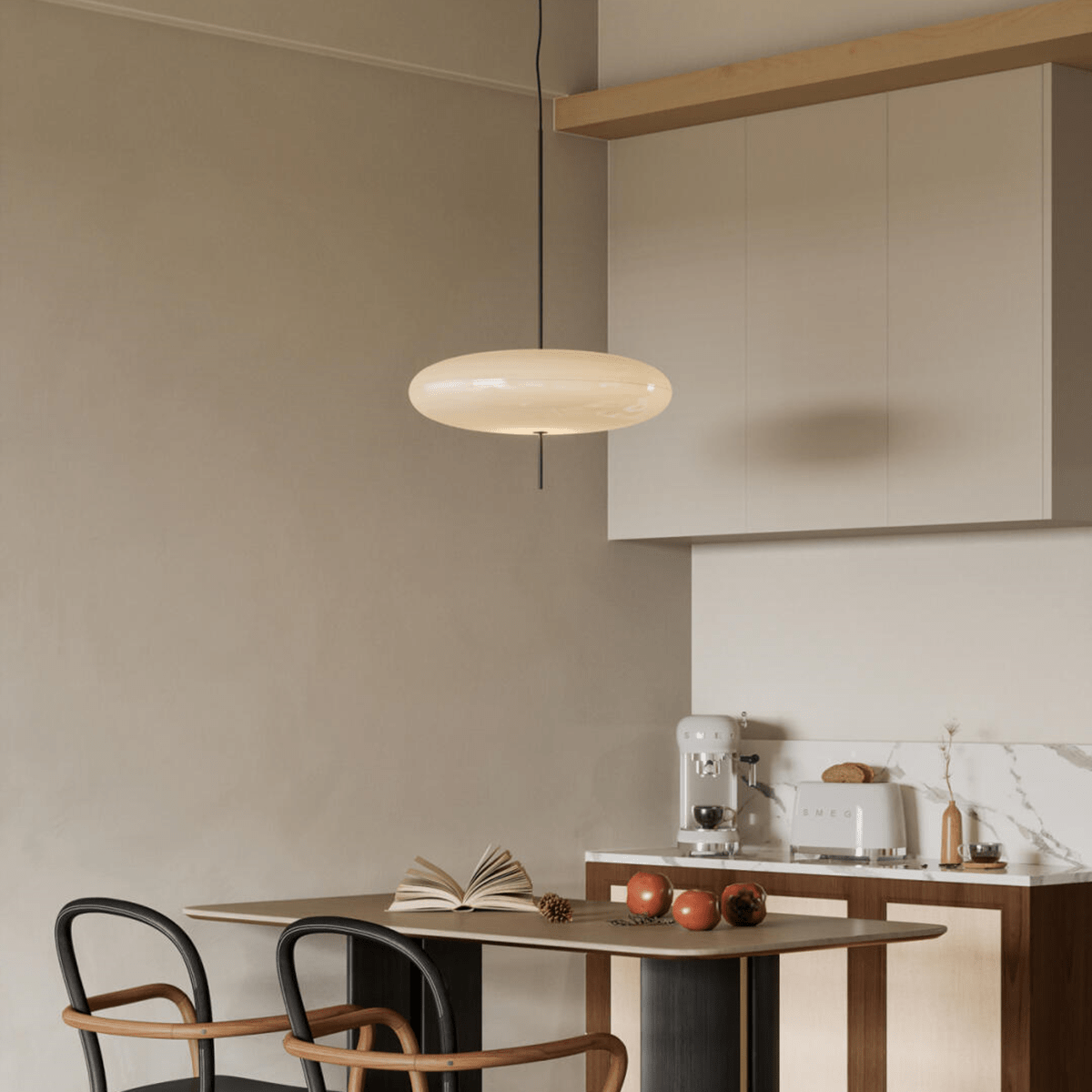Rough Stone Pendant Lamp - ZozHome