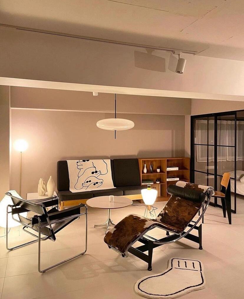 Rough Stone Pendant Lamp