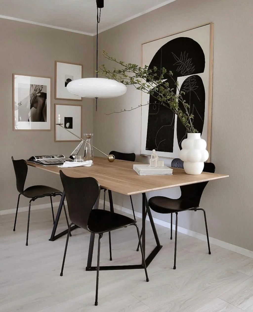 Rough Stone Pendant Lamp