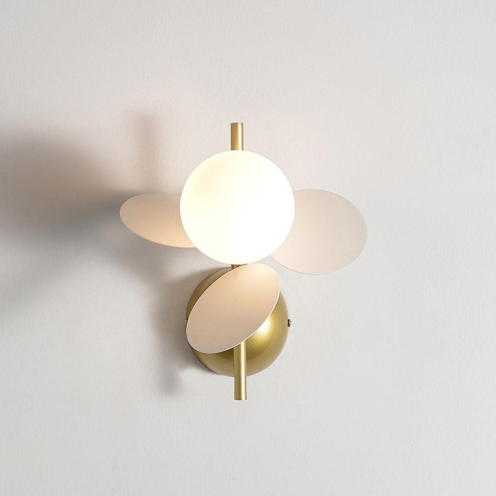 Round Macaron Wall Lamp - ZozHome