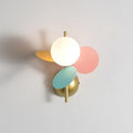 Round Macaron Wall Lamp - ZozHome