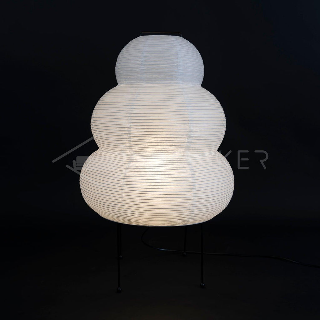 Rowen Glow Paper Table Lamp