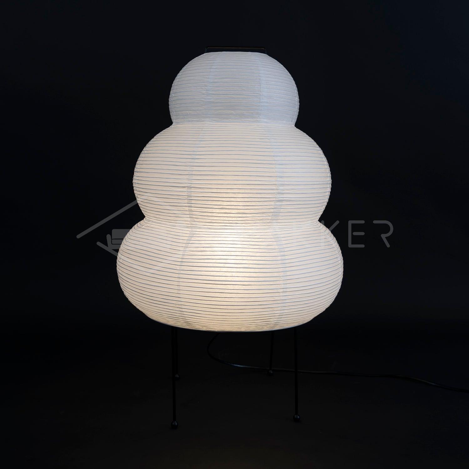 Rowen Glow Paper Table Lamp