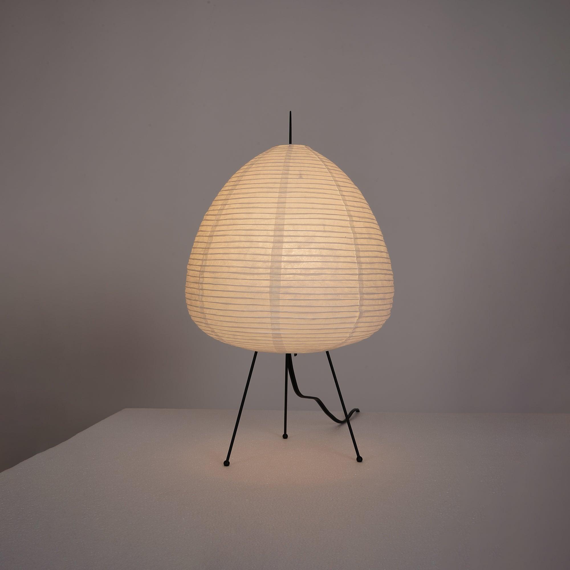 Rowen Glow Paper Table Lamp