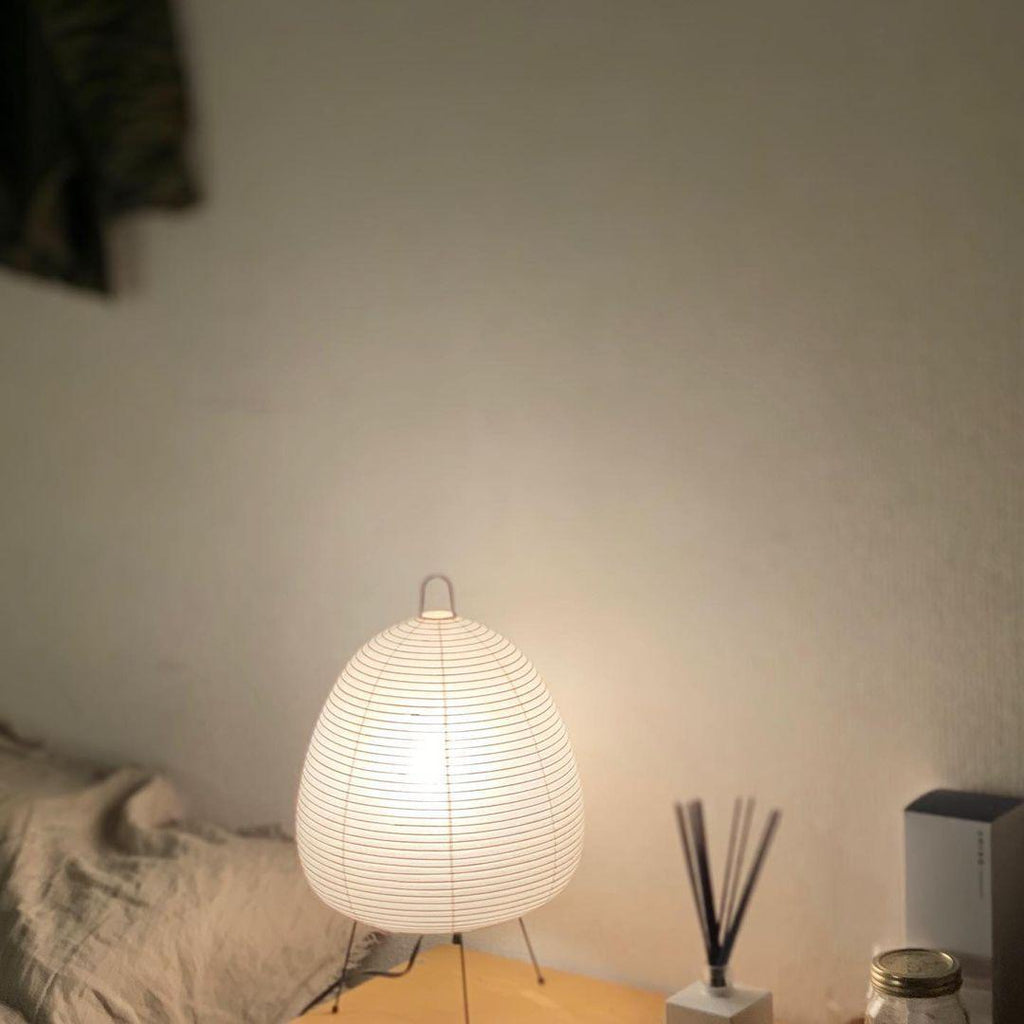 Rowen Glow Paper Table Lamp