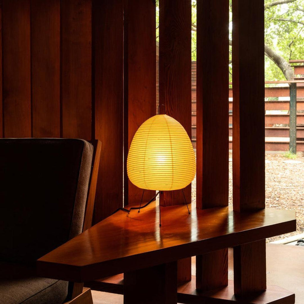 Rowen Glow Paper Table Lamp