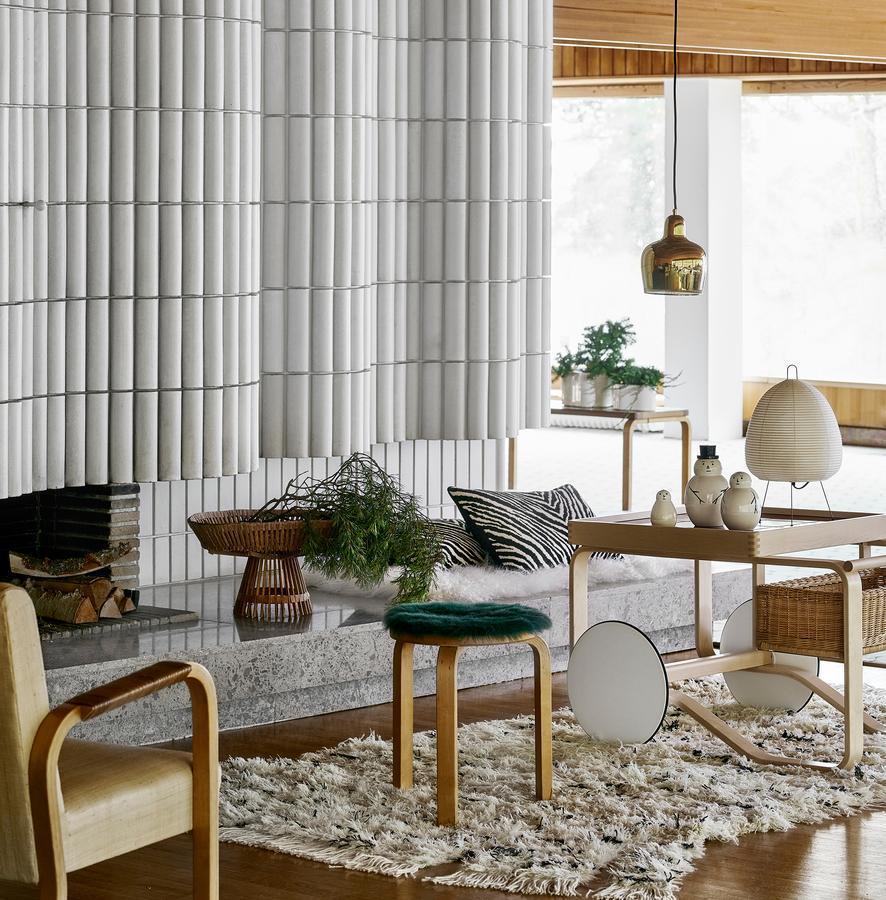 Rowen Glow Paper Table Lamp