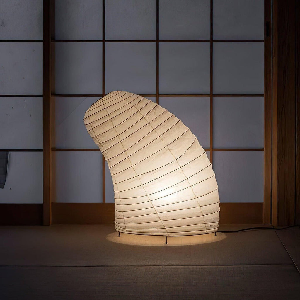 Rowen Glow Paper Table Lamp