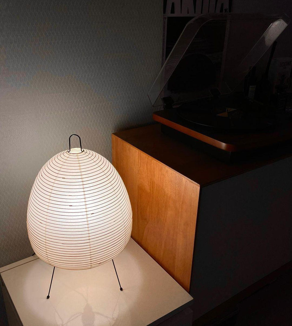 Rowen Glow Paper Table Lamp