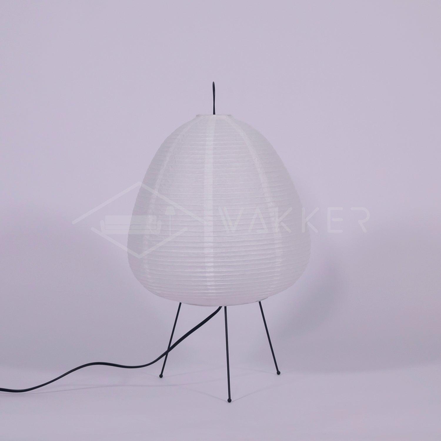 Rowen Glow Paper Table Lamp