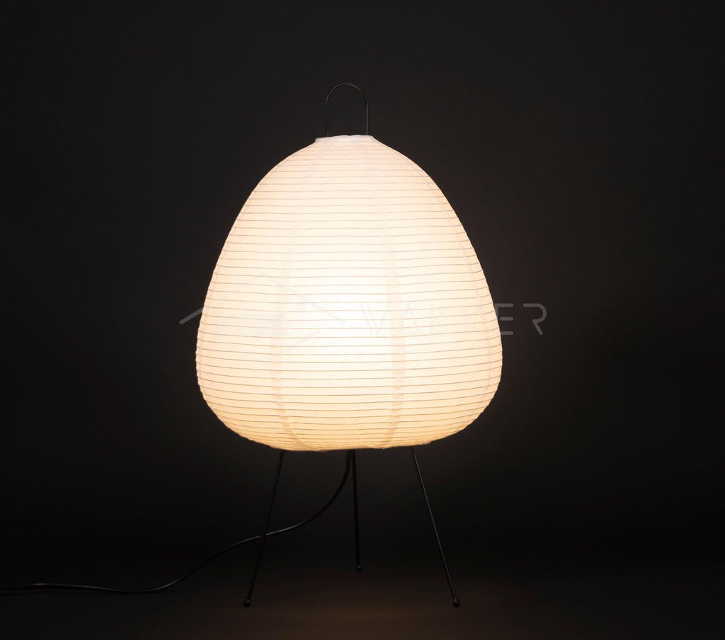 Rowen Glow Paper Table Lamp