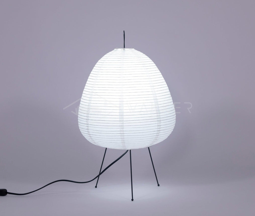Rowen Glow Paper Table Lamp