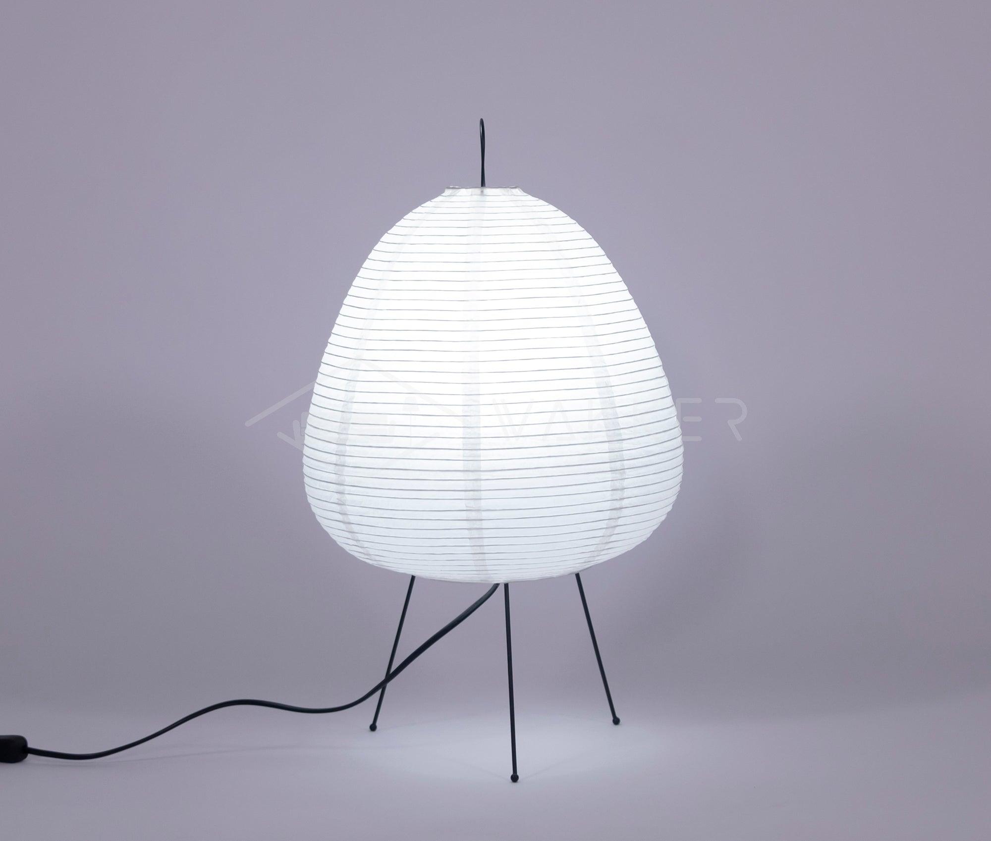 Rowen Glow Paper Table Lamp