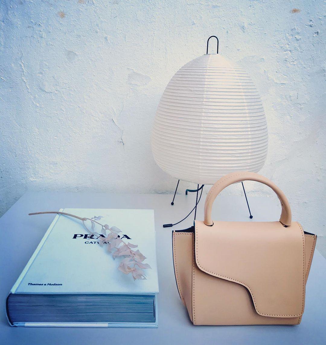 Rowen Glow Paper Table Lamp