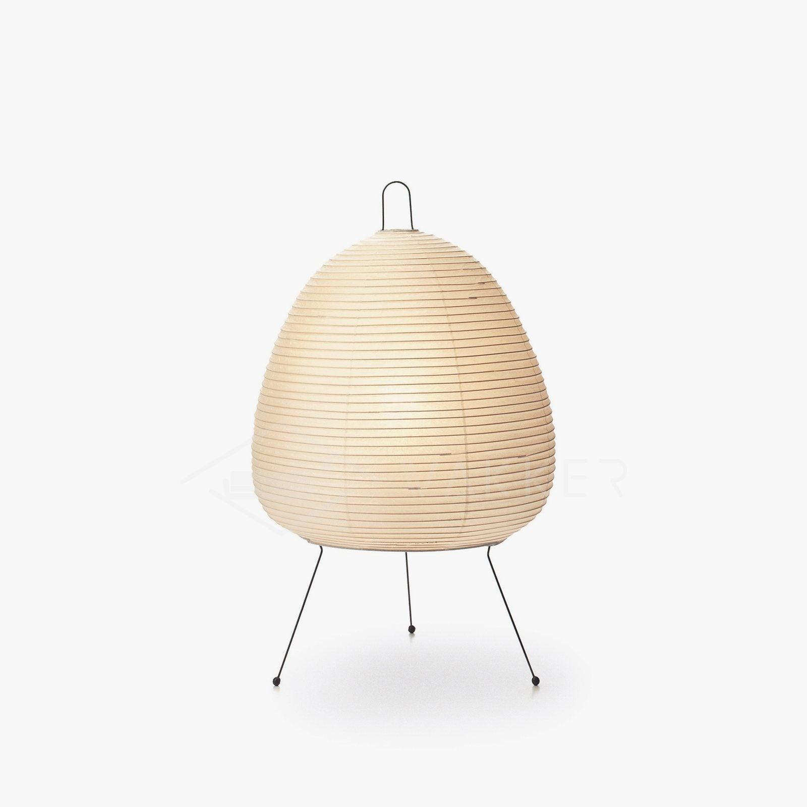 Rowen Glow Paper Table Lamp