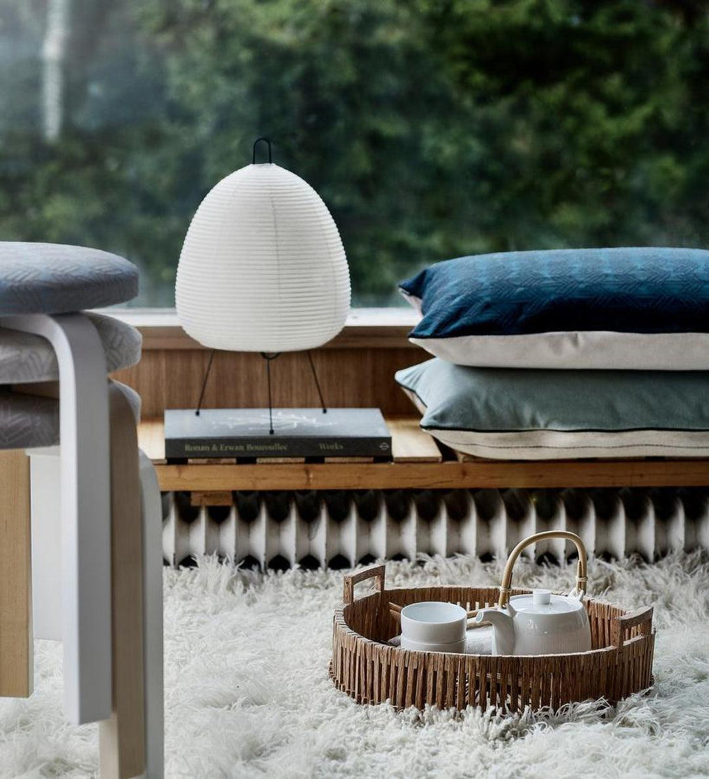 Rowen Glow Paper Table Lamp