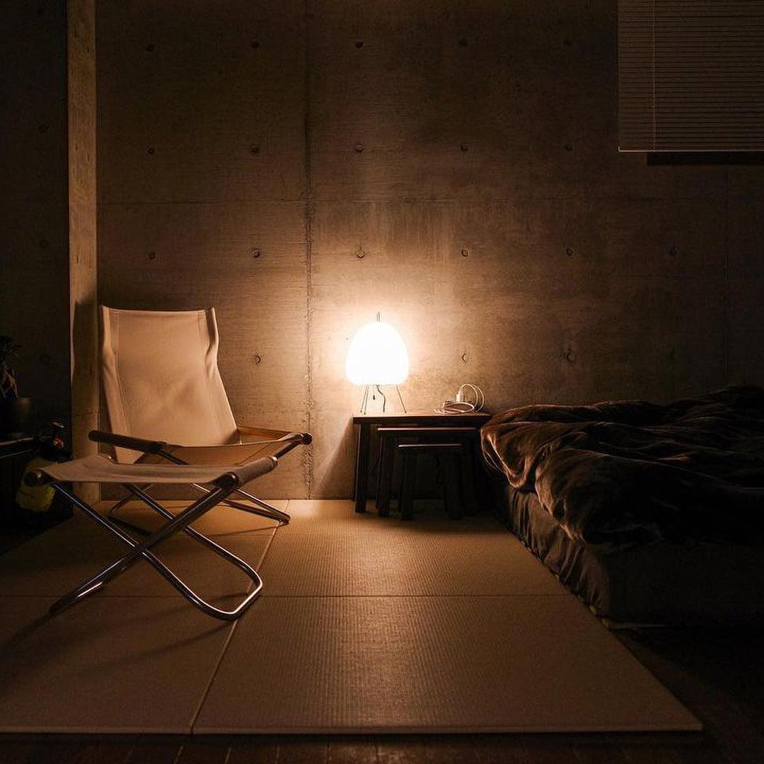 Rowen Glow Paper Table Lamp