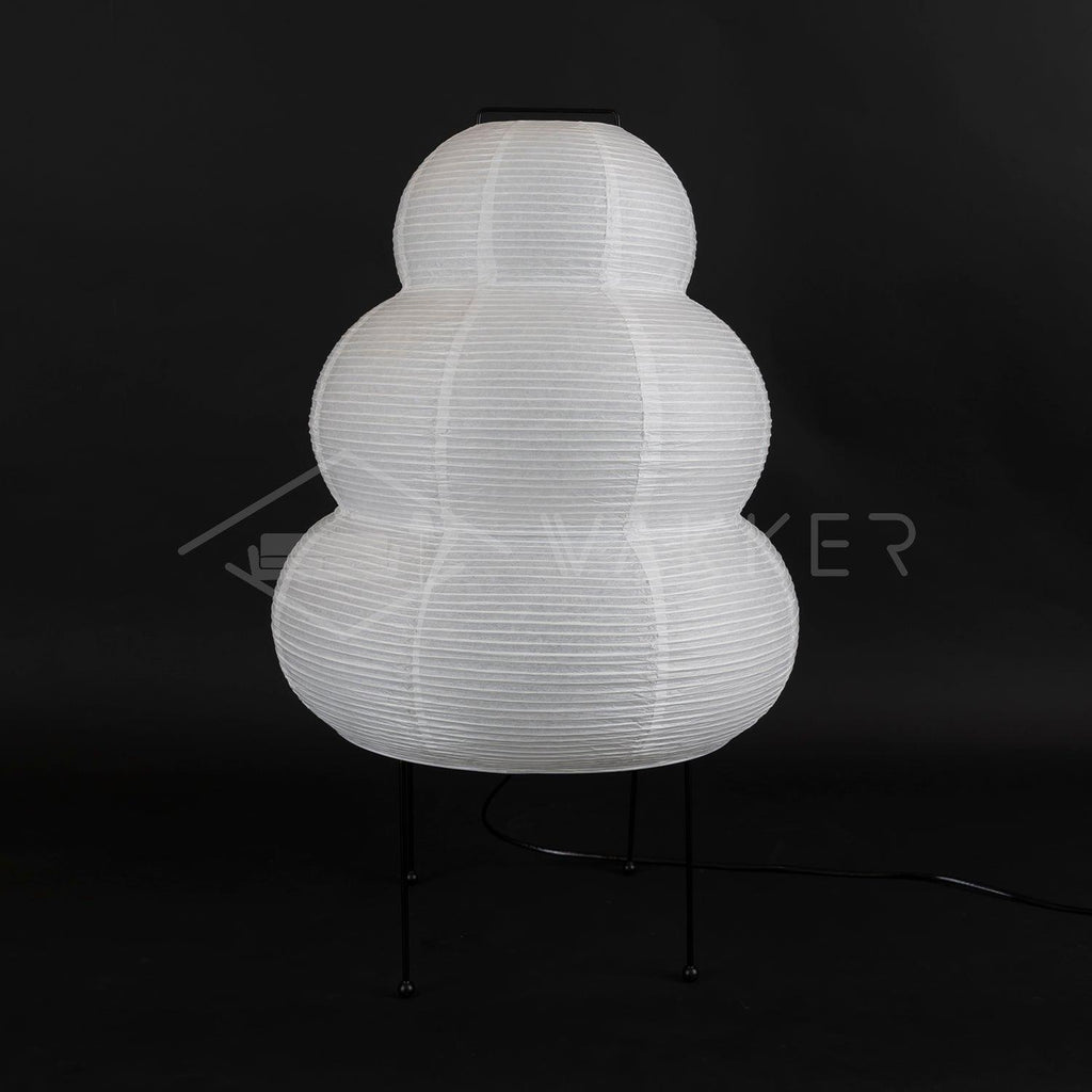 Rowen Glow Paper Table Lamp