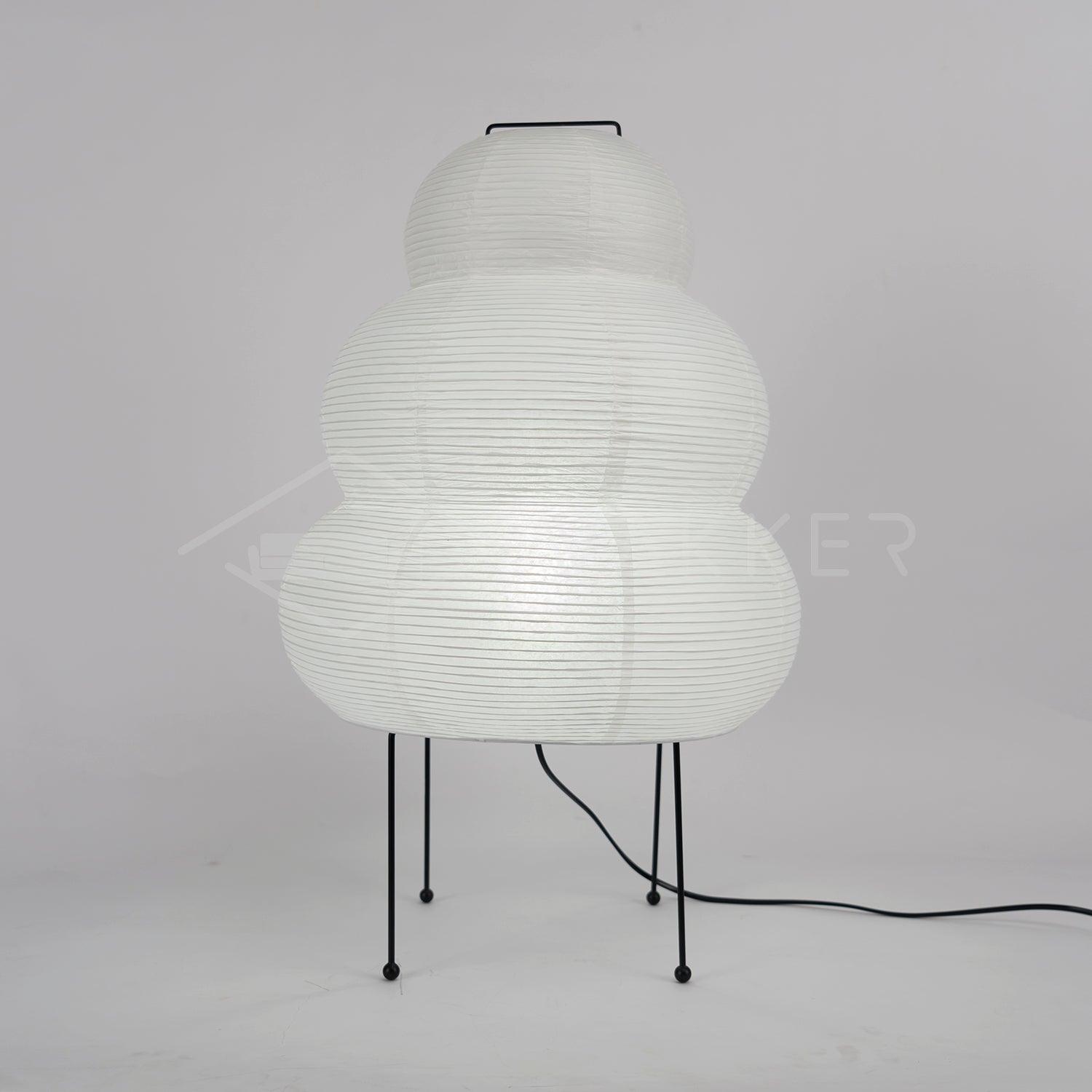 Rowen Glow Paper Table Lamp