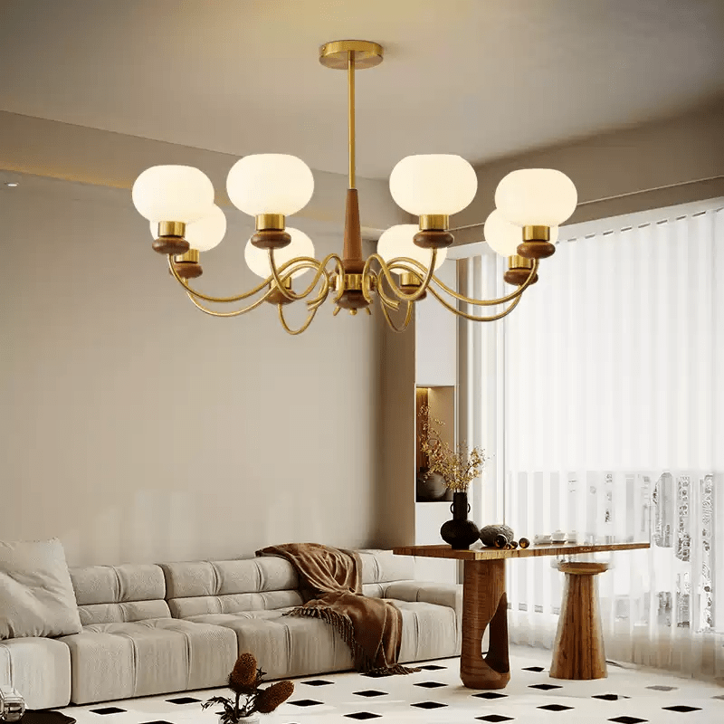 Royal Classic Magic Bean Chandelier