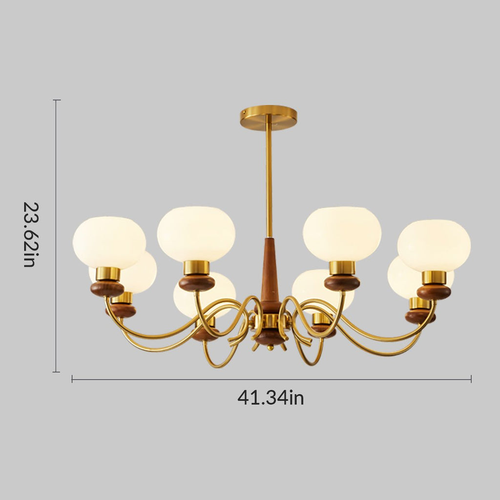 Royal Classic Magic Bean Chandelier