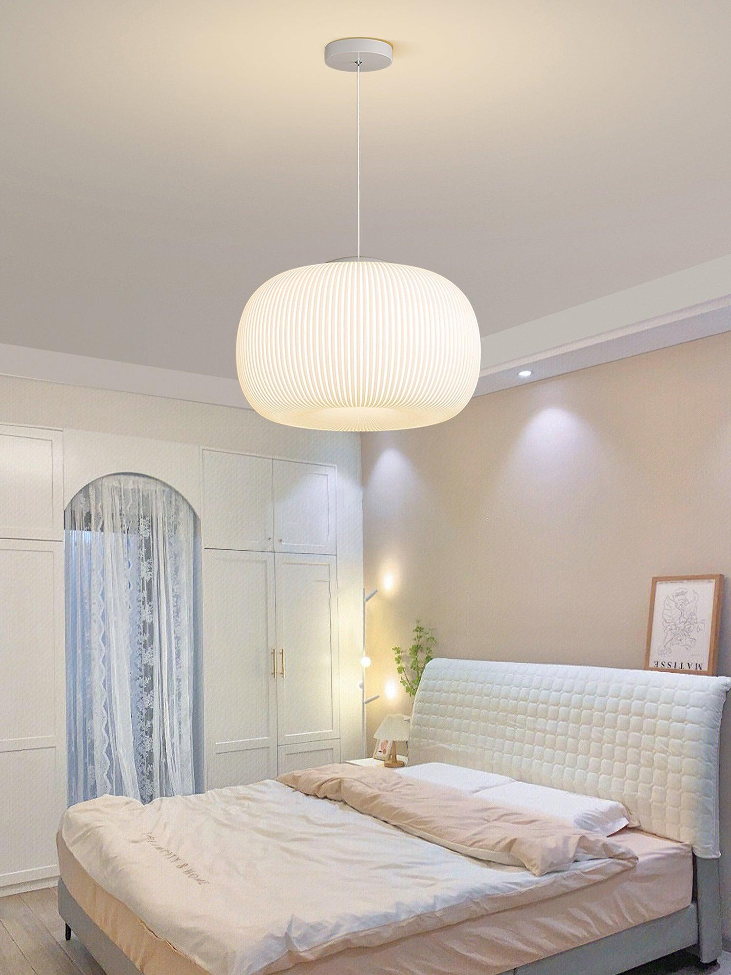 Rustic Cage Pendant Light