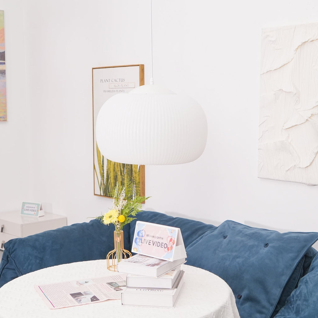 Rustic Cage Pendant Light