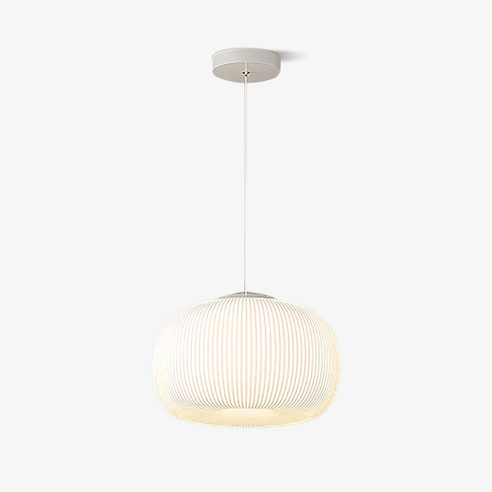 Rustic Cage Pendant Light