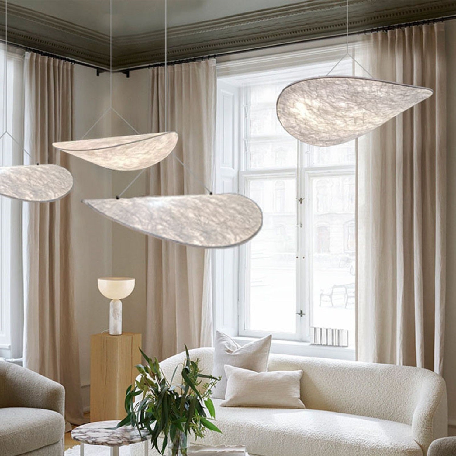 Sailboat Pendant Light - ZozHome