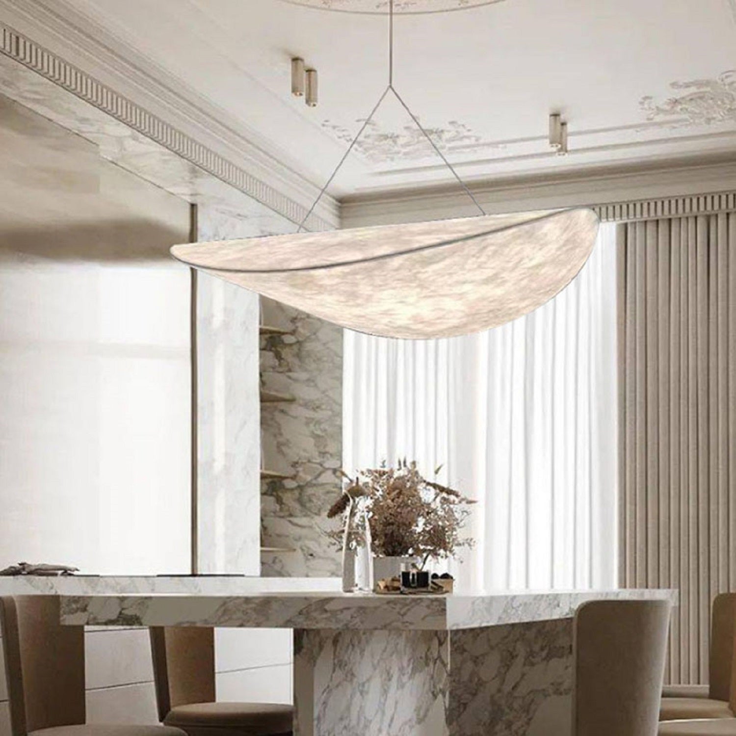 Sailboat Pendant Light - ZozHome