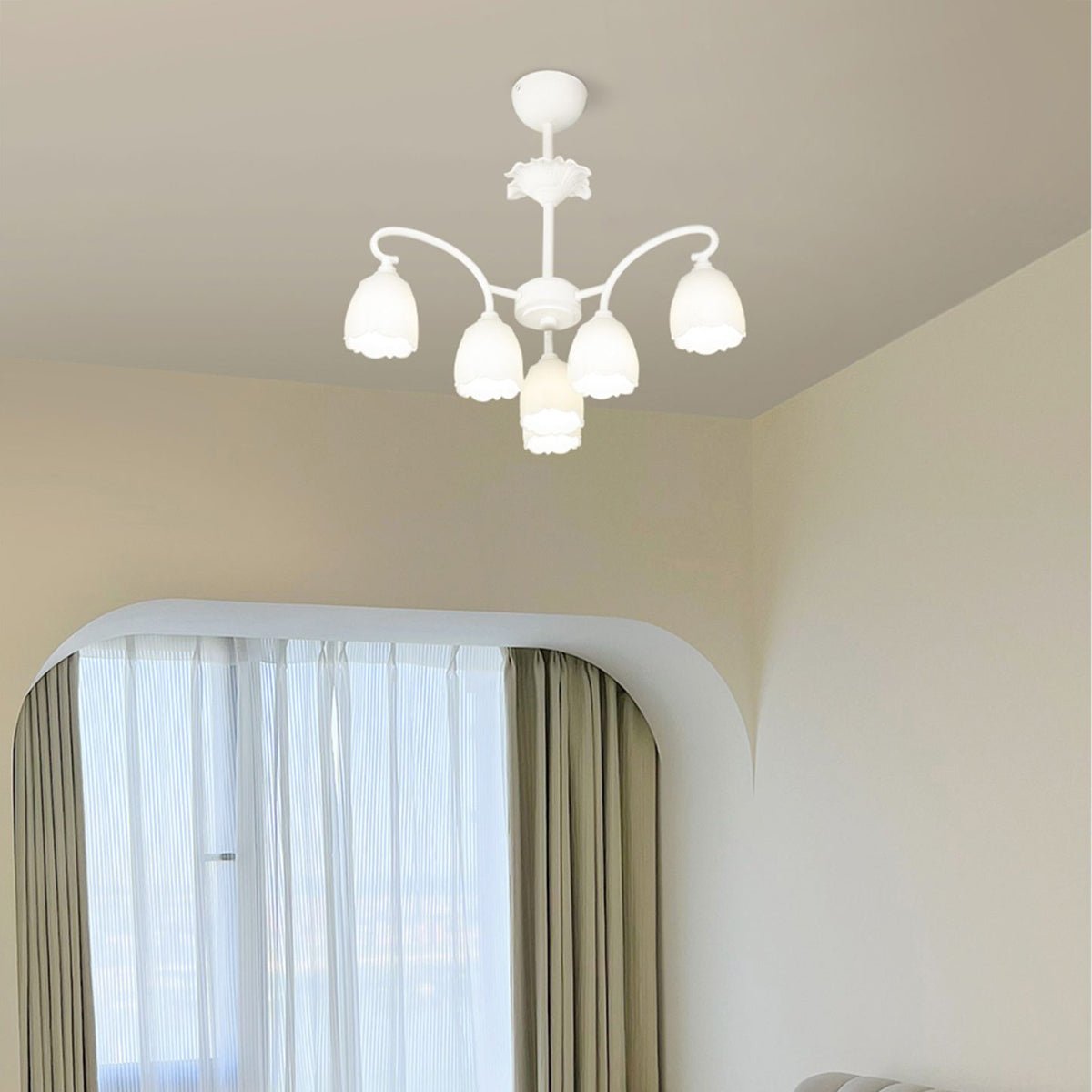 Sakura Branch Chandelier