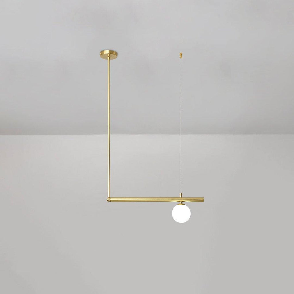 Satellite Pendant Light