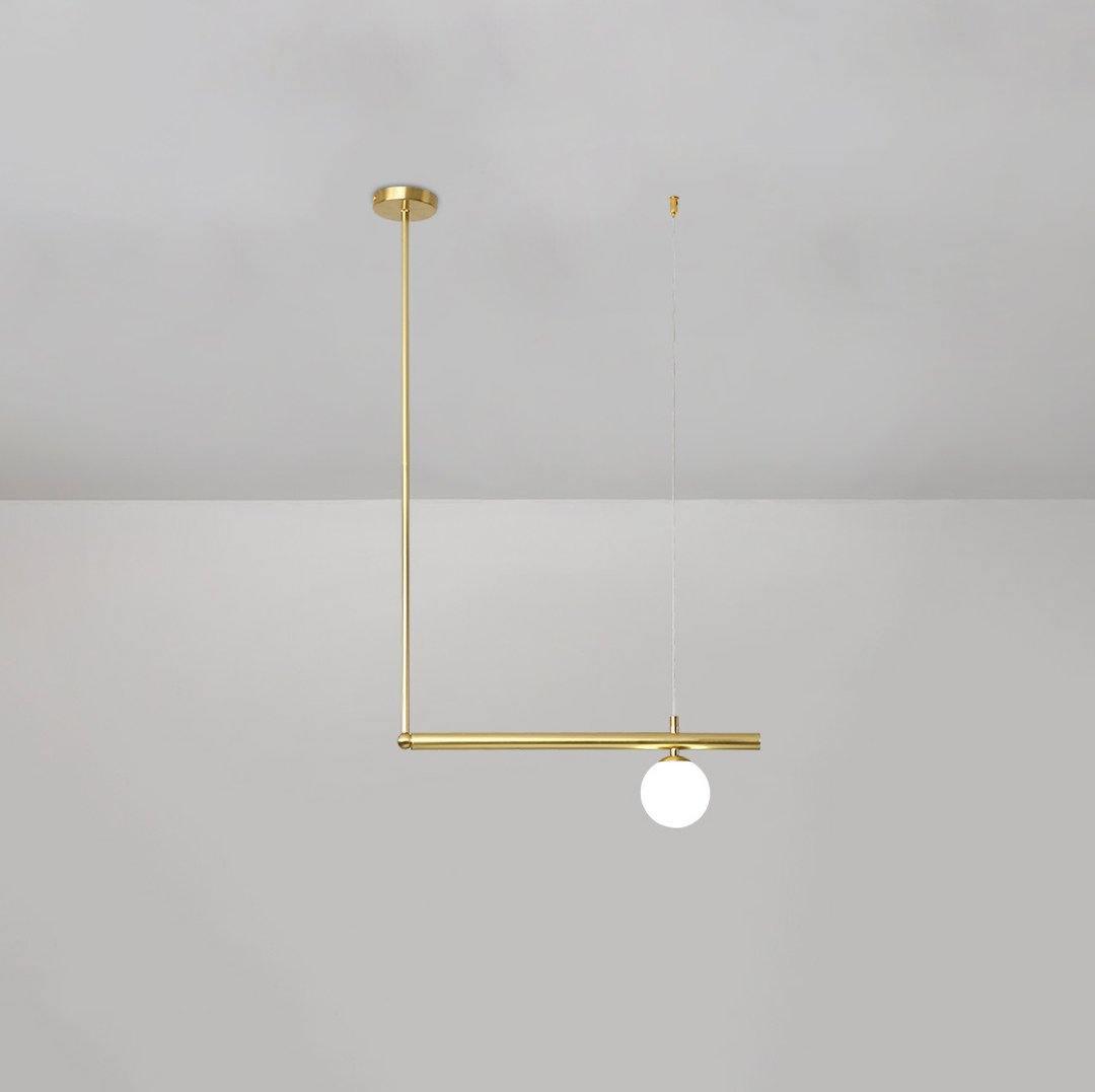 Satellite Pendant Light