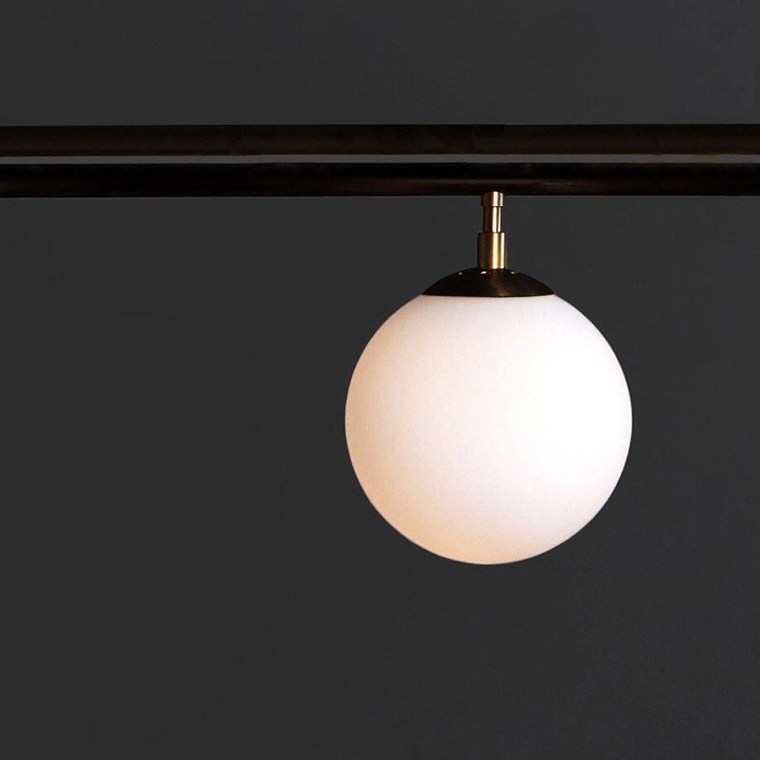 Satellite Pendant Light