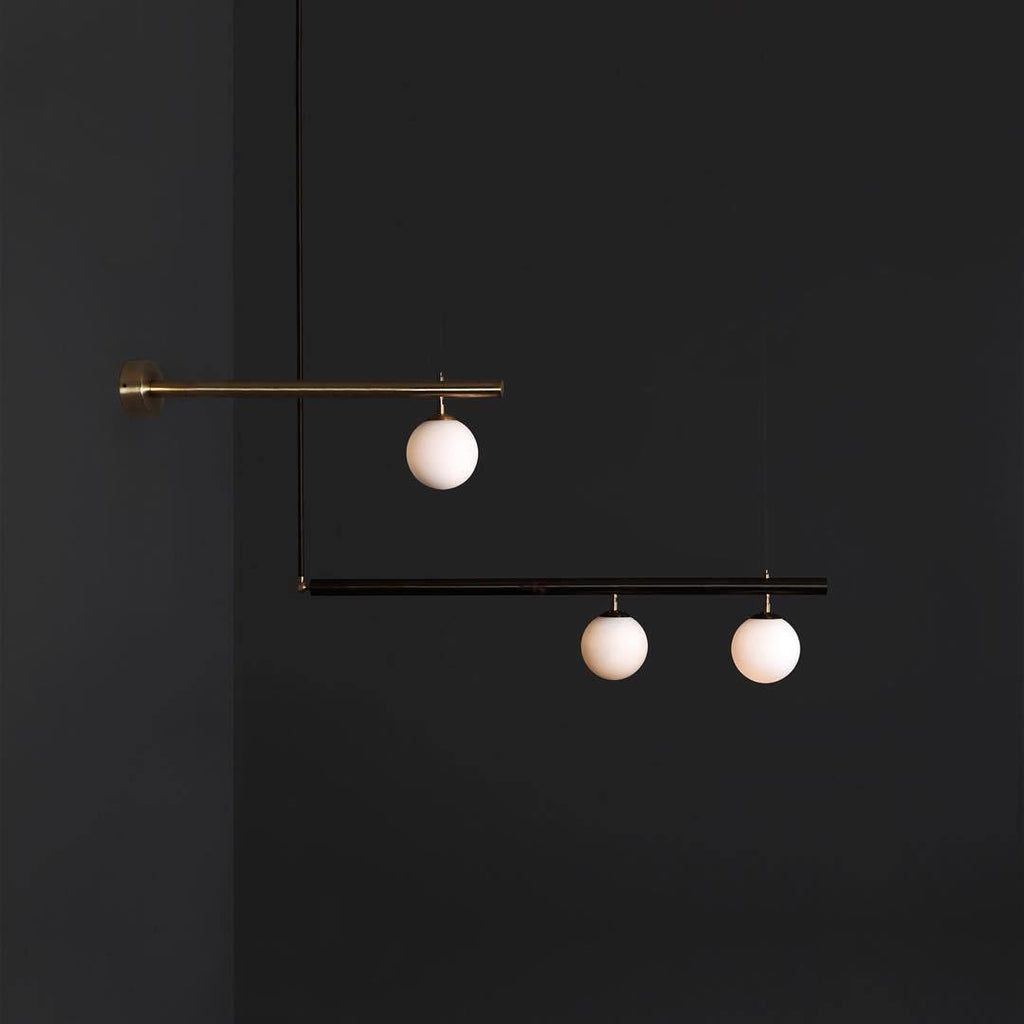Satellite Pendant Light