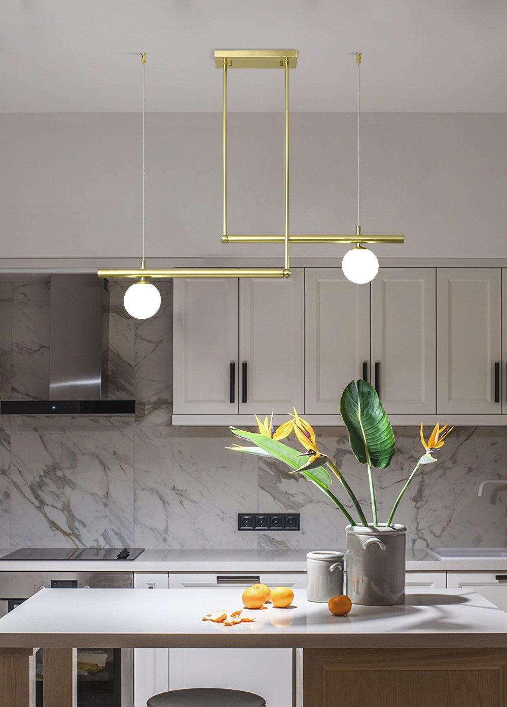 Satellite Pendant Light