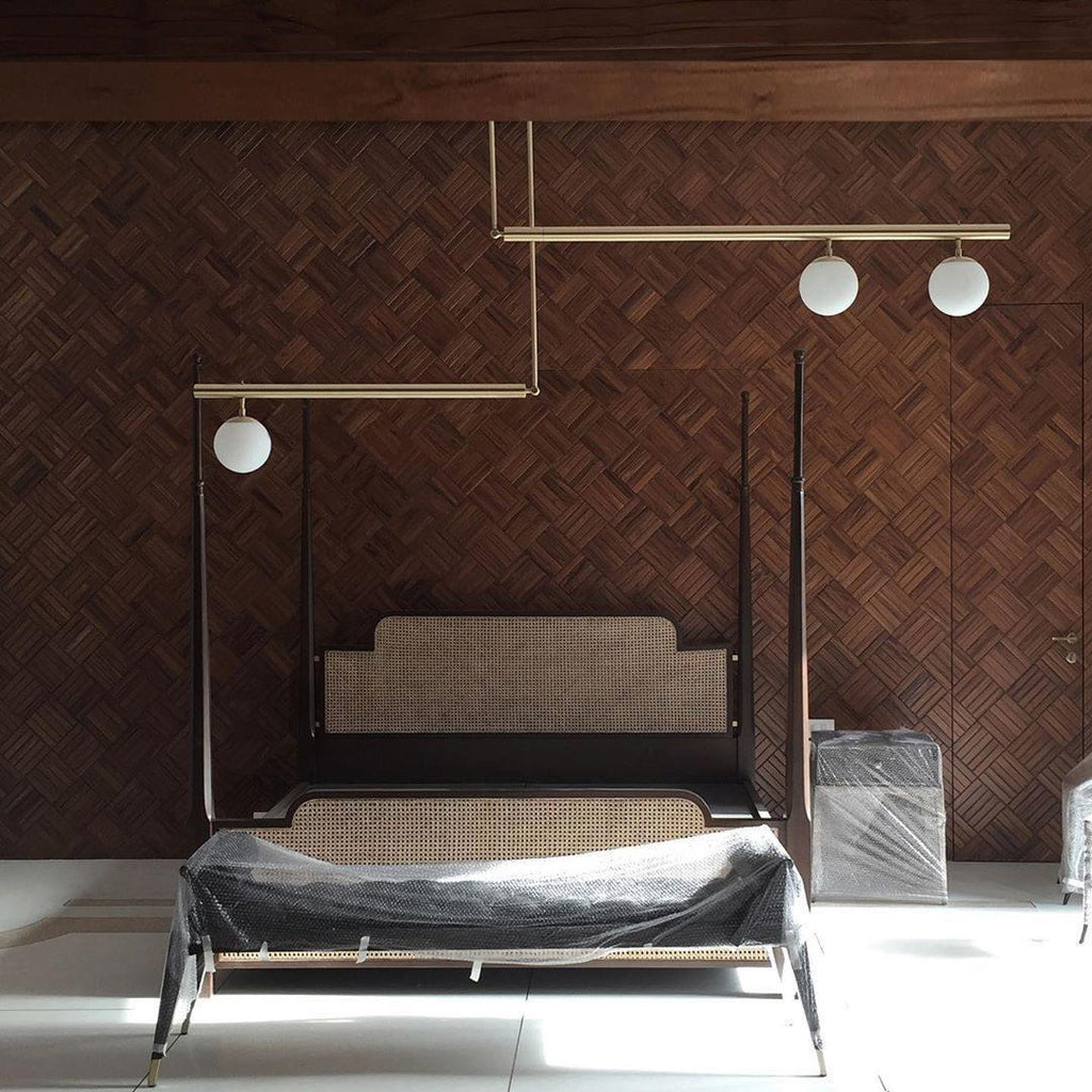 Satellite Pendant Light